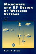Microwave and RF Design of Wireless Systems