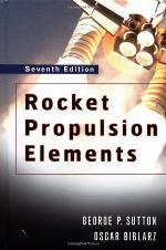 Rocket Propulsion Elements