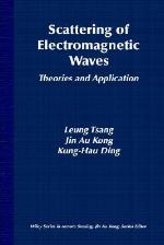 Scattering of Electromagnetic Waves