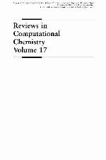 Reviews in Computational Chemistry, Volume 17