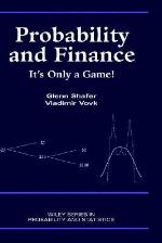 Probability and Finance