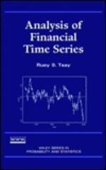 Analysis of Financial Time Series