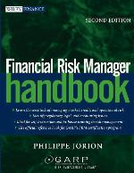Financial Risk Manager Handbook