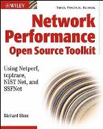 Network Performance Open Source Toolkit