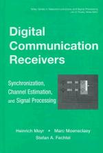 Digital Communication Receivers, Volume 2