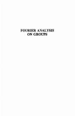 Fourier Analysis on Groups