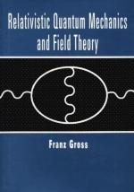 Relativistic Quantum Mechanics and Field Theory