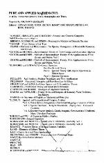 Chebyshev Polynomials