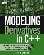 Modeling Derivatives in C++ (Wiley Finance)