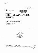 Electromagnetic Fields