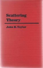 Scattering Theory