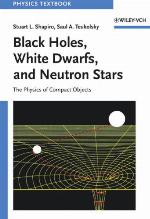 Black Holes, White Dwarfs and Neutron Stars