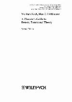 Encyclopedia of Computational Chemistry