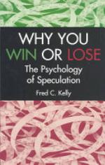 Why You Win or Lose