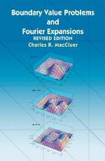 Boundary Value Problems and Fourier Expansions