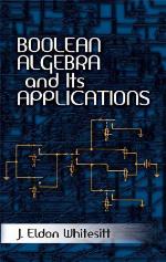 Boolean Algebra and Its Applications