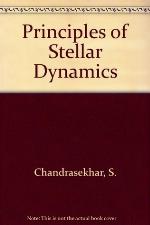Principles of Stellar Dynamics