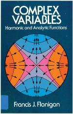 Complex Variables