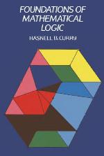 Foundations of Mathematical Logic