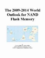 The 2009-2014 World Outlook for NAND Flash Memory