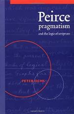 Peirce, pragmantism, and logic of scripture