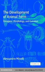 Development of Animal Form