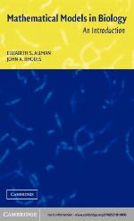 Mathematical Models in Biology