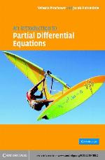 Introduction to Partial Differential Equations