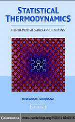 Statistical Thermodynamics