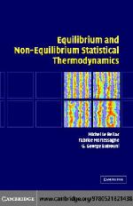 Equilibrium and non-equilibrium statistical thermodynamics