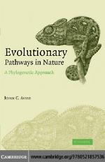 Evolutionary Pathways in Nature