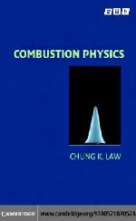 Combustion physics