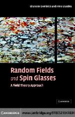 Random fields and spin glasses : a field theory approach