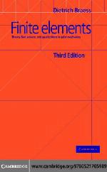Finite elements : theory, fast solvers, and applications in elasticity theory