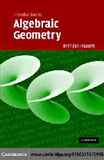 Introduction to algebraic geometry