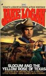 Slocum and the Yellow Rose of Texas