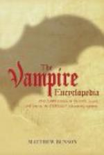 The Vampire Encyclopedia