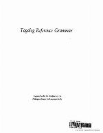 A Tagalog Reference Grammar