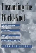 Unsnarling the World-knot