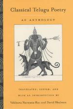 Classical Telugu Poetry