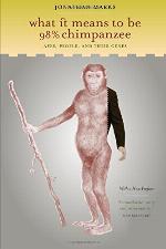 What It Means To Be 98% Chimpanzee