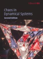 Chaos in Dynamical Systems