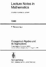 Handbook of Categorical Algebra