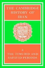 The Cambridge History of Iran, Volume 6