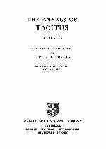 The Annals of Tacitus
