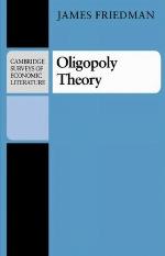Oligopoly Theory