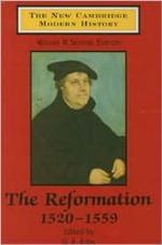 The New Cambridge Modern History, Volume II