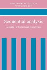 Sequential Analysis