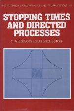 Stopping Times and Directed Processes