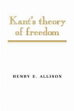 Kant's Theory of Freedom